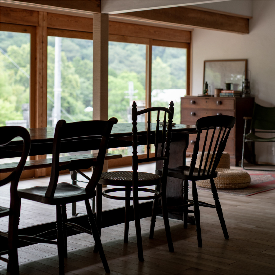 中井工務店について