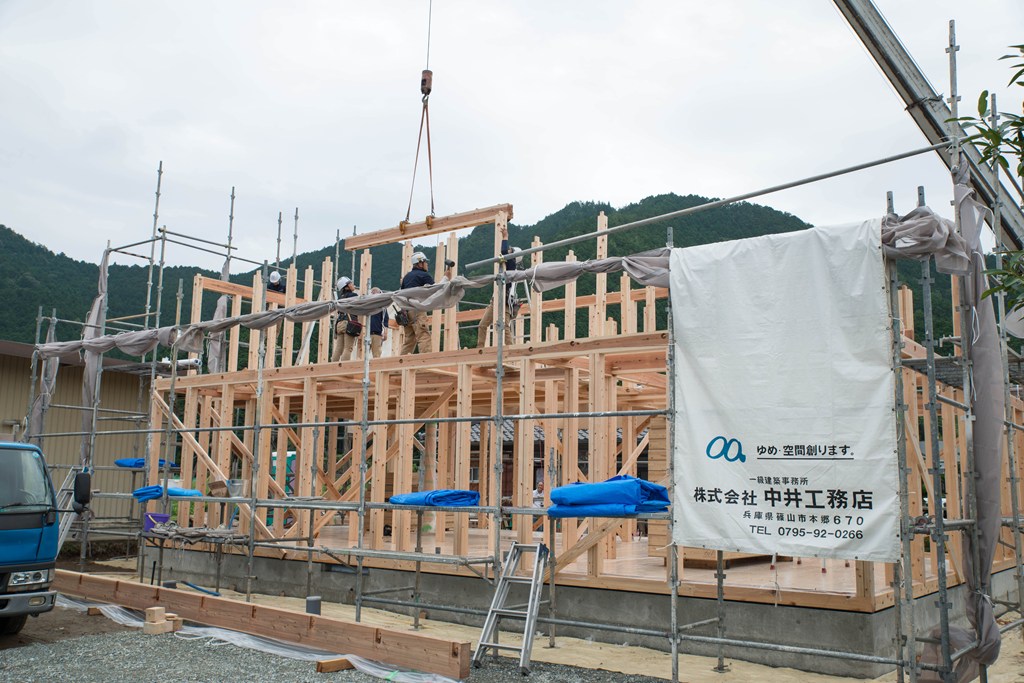 中井工務店について