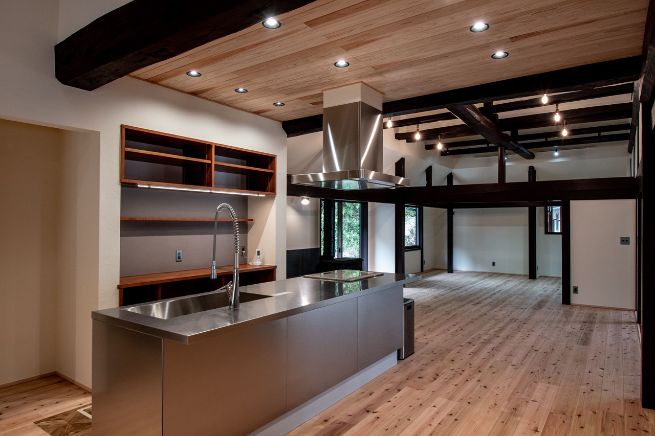 中井工務店について