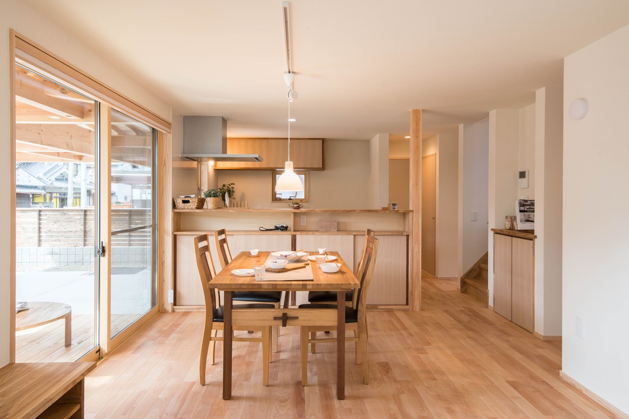 中井工務店について