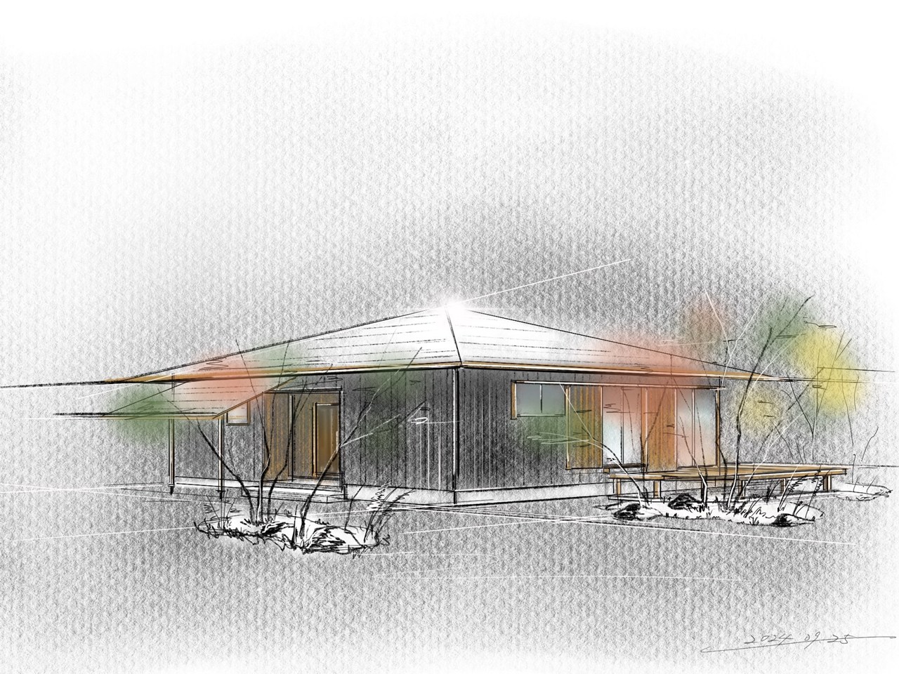 中井工務店について