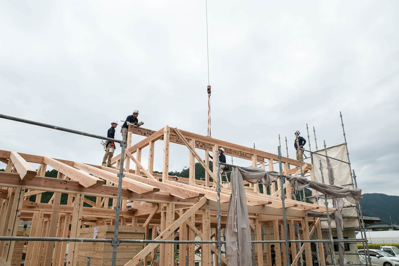 中井工務店について