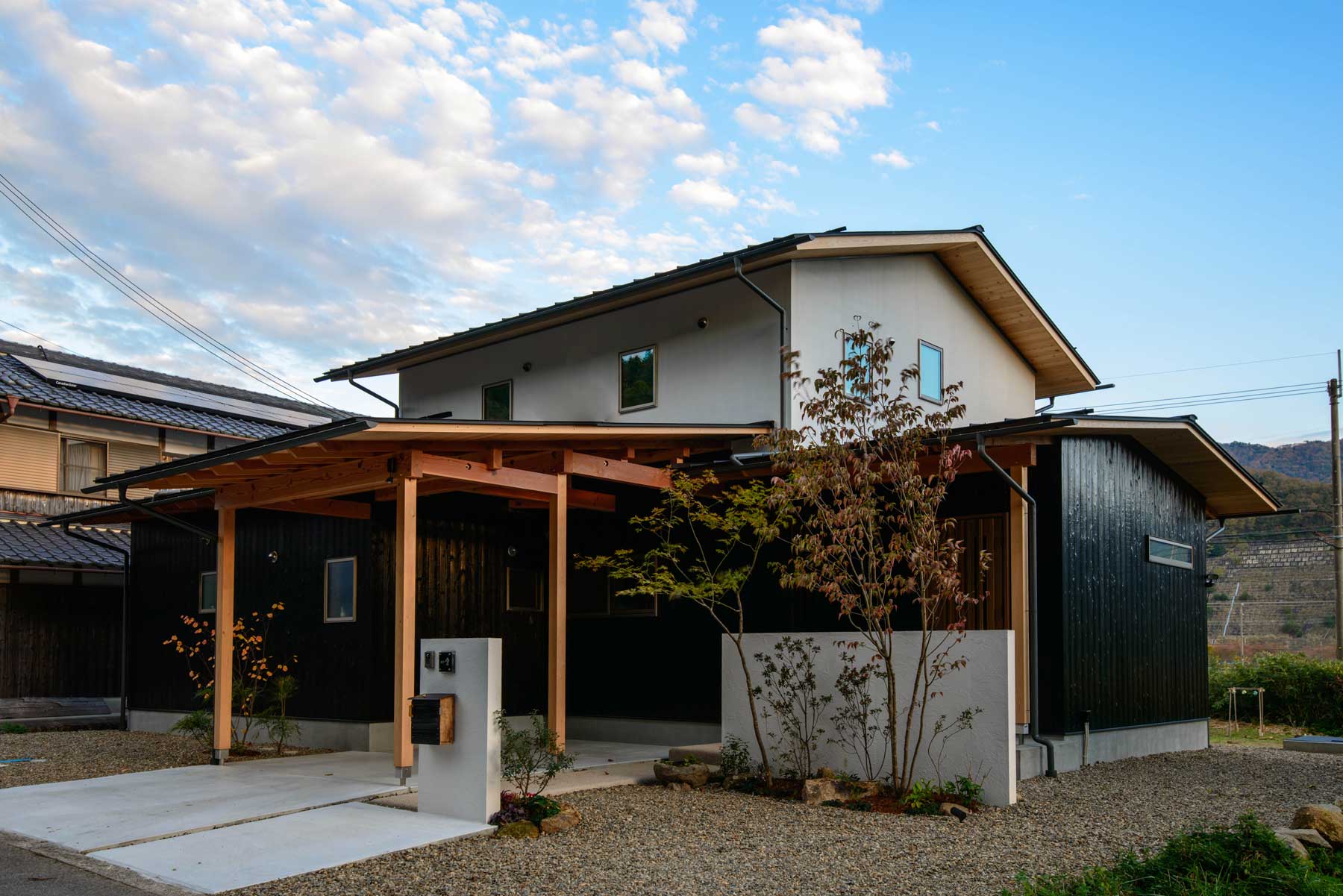 中井工務店について