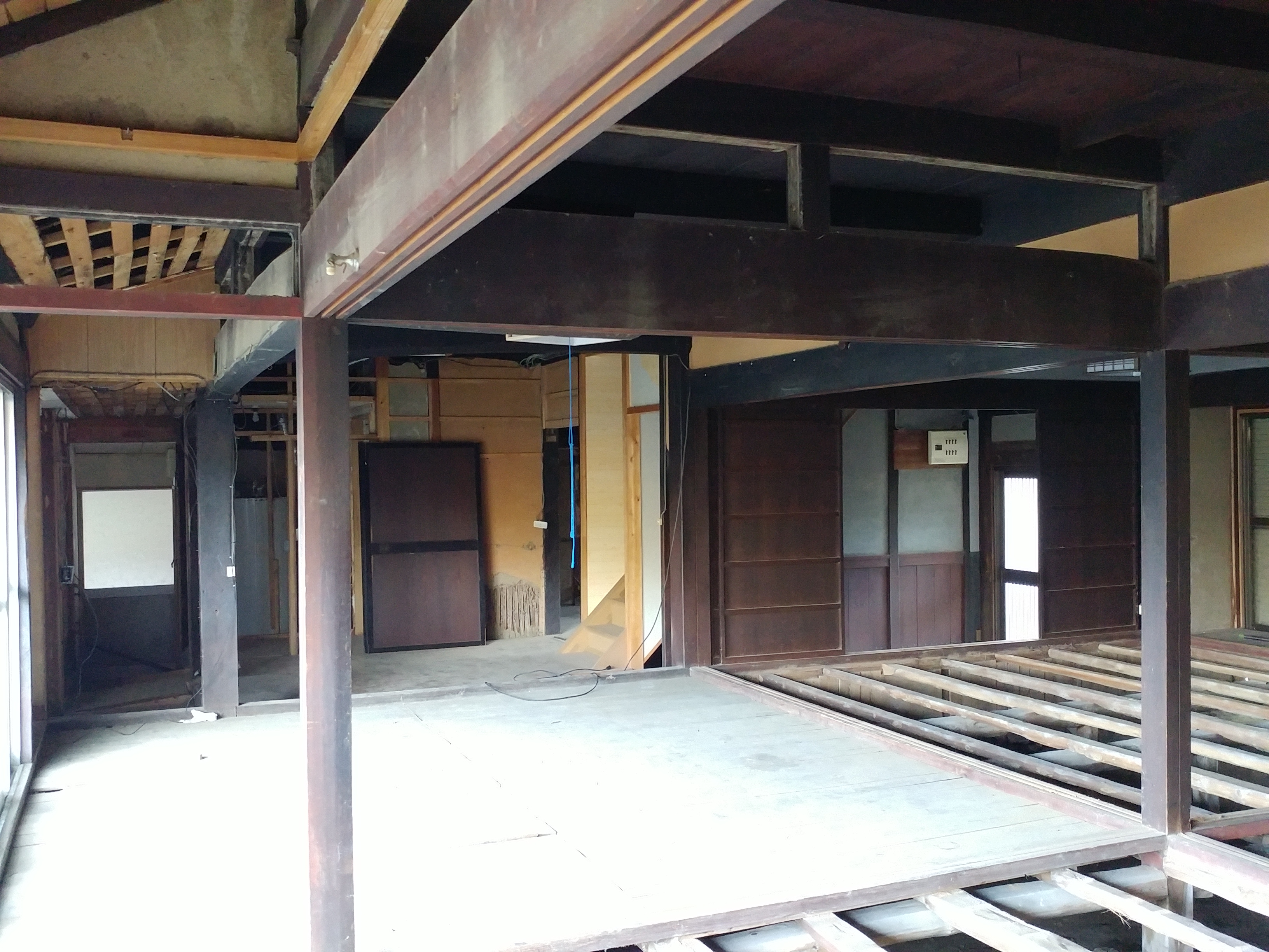 リノベーション